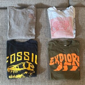 Old Navy boys tshirt bundle